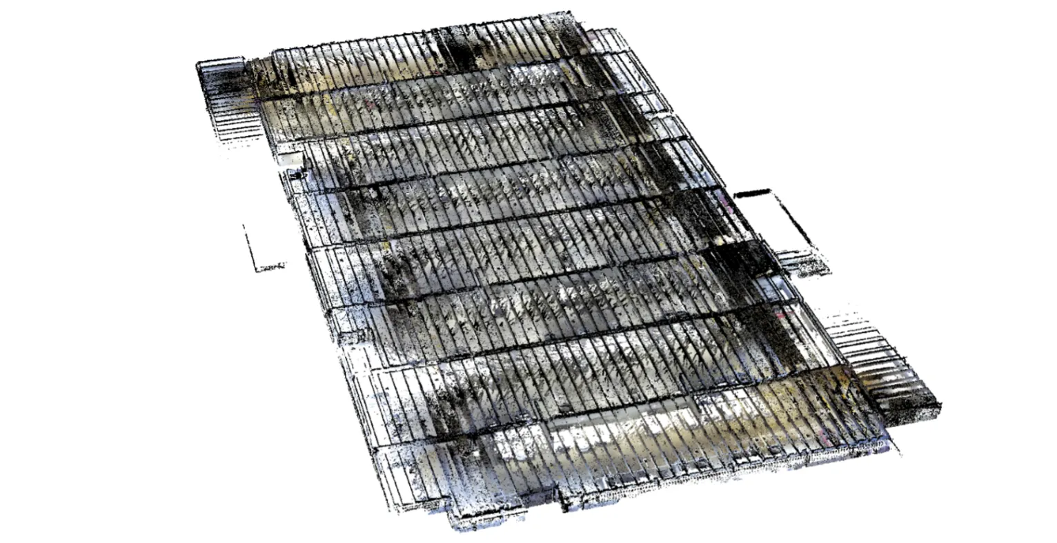 Line Extraction Comparison