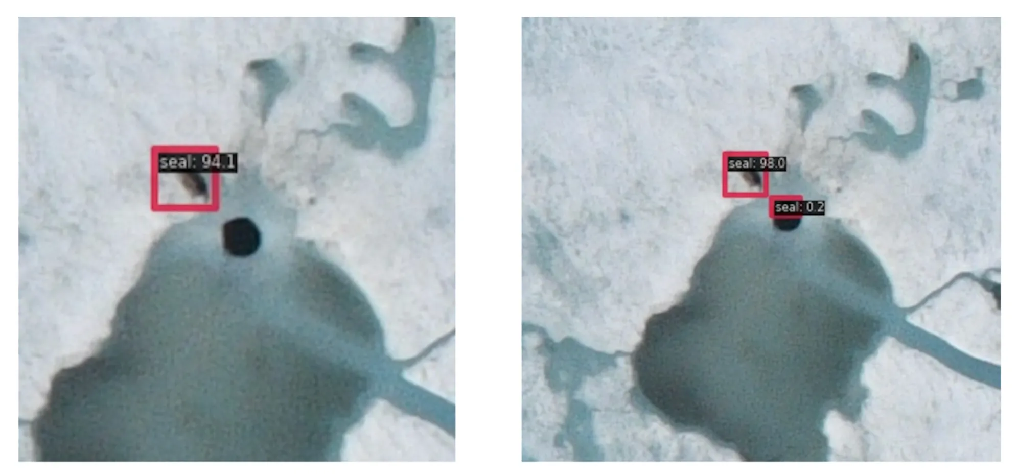 Breathing hole confusion