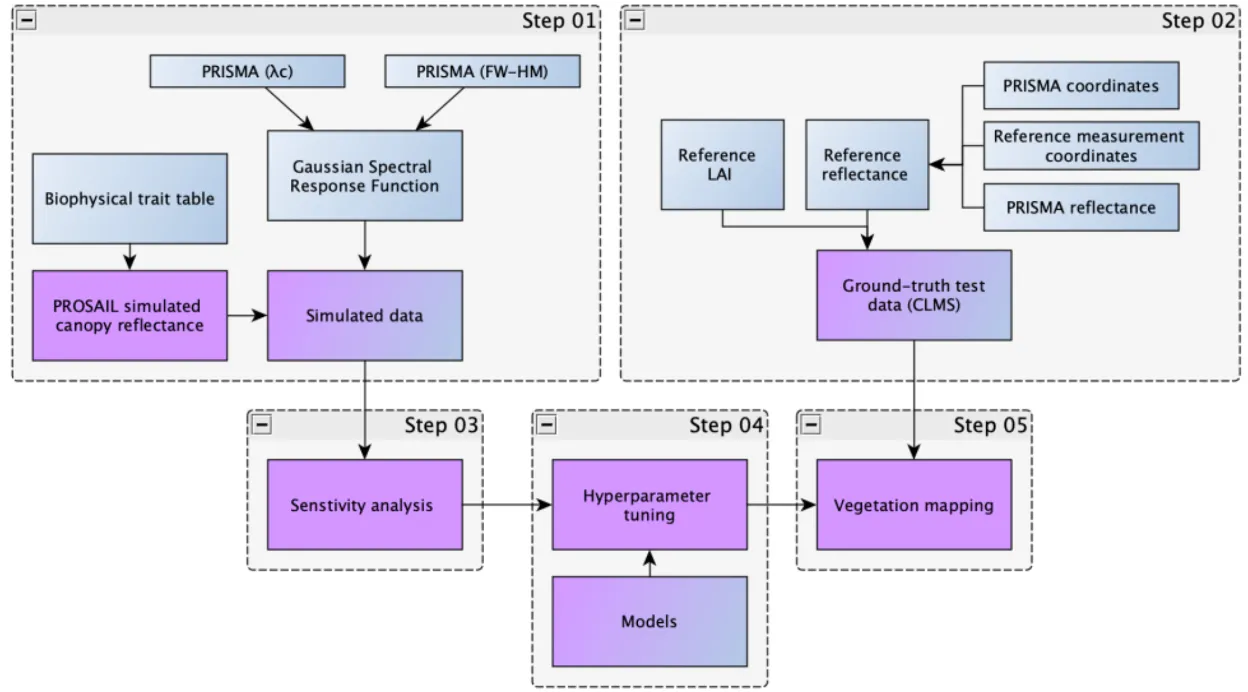 Workflow Overview
